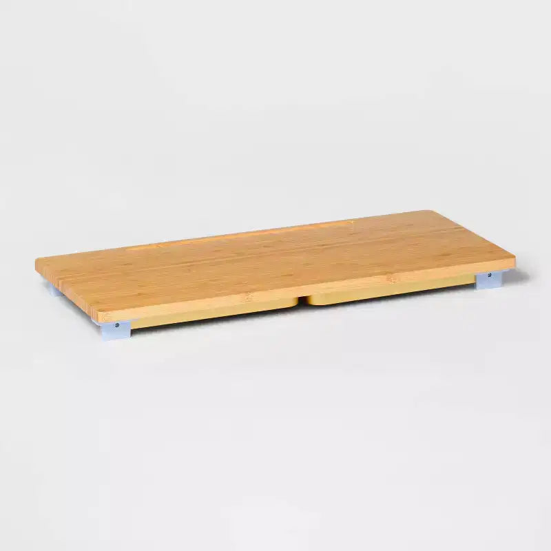 Support portable pliant marron - Threshold™
