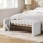 Banc en bois massif |