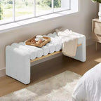 Banc en bois massif |