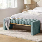 Banc en bois massif |