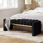 Banc en bois massif |