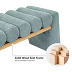 Banc en bois massif |