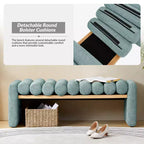 Banc en bois massif |