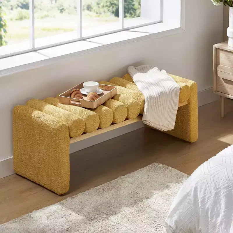 Banc en bois massif |
