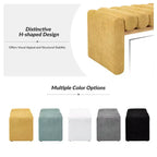 Banc en bois massif |