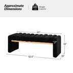 Banc en bois massif |