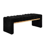 Alice Bench With Solid Wood Construction | HULALA HOME