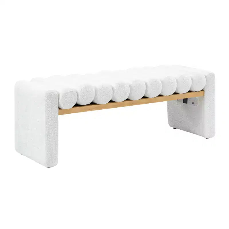 Banc en bois massif |