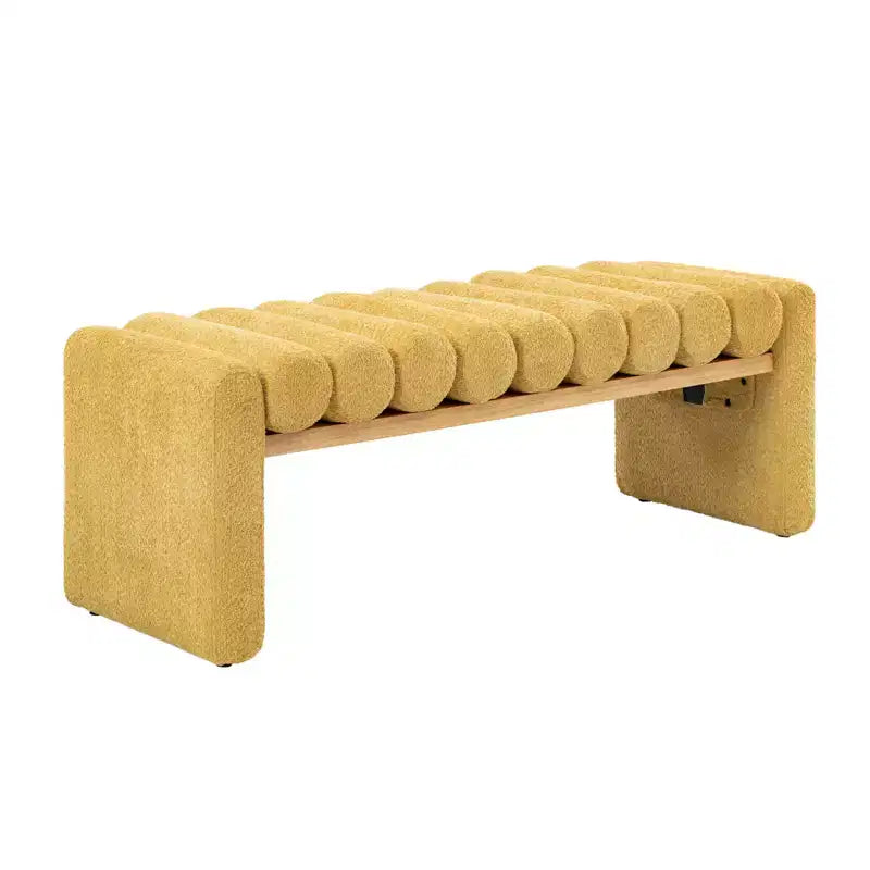 Banc en bois massif |