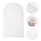 Housse de vêtement anti-poussière 80x60 cm 5 Pcs