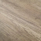 Table basse industrielle 43W avec plateau épais, Gris Canyon - ModernLuxe