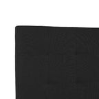 Tête de lit capitonnée carrée pour lit queen size