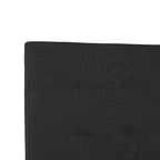 Tête de lit capitonnée carrée pour lit queen size