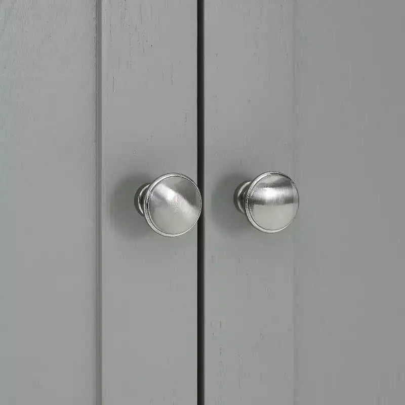 Ensemble de 2 pièces pour entrée Harper avec 2 placards de rangement gris - Crosley