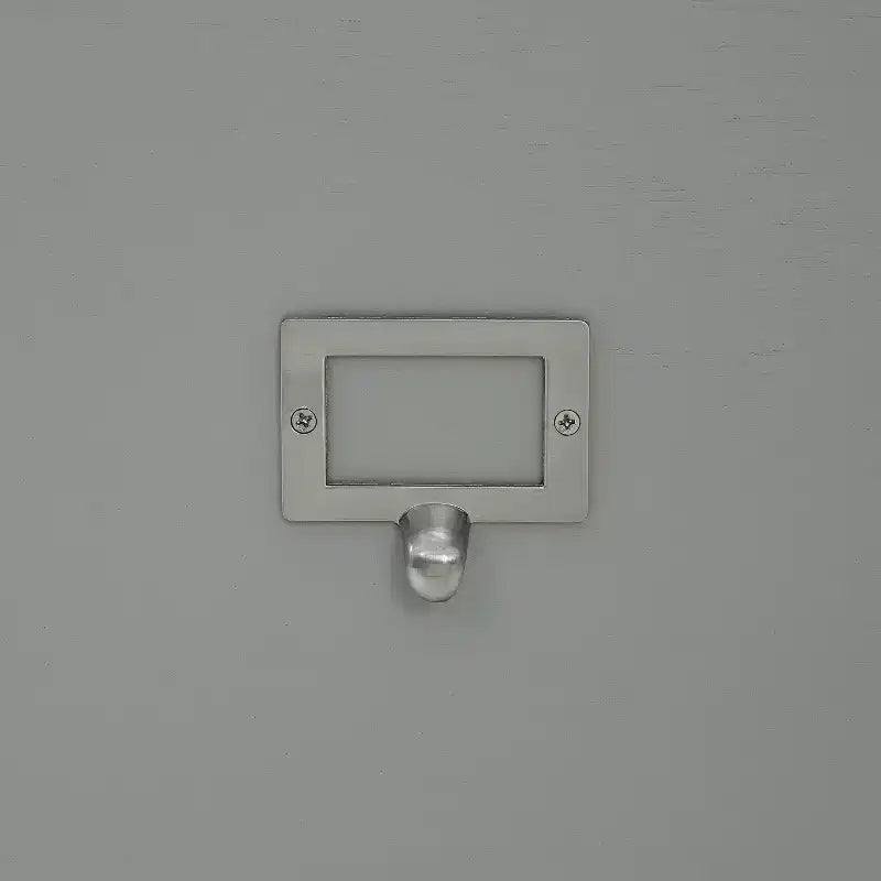 Ensemble de 2 pièces pour entrée Harper avec 2 placards de rangement gris - Crosley