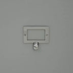 Ensemble de 2 pièces pour entrée Harper avec 2 placards de rangement gris - Crosley