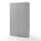 Ensemble de 2 pièces pour entrée Harper avec 2 placards de rangement gris - Crosley