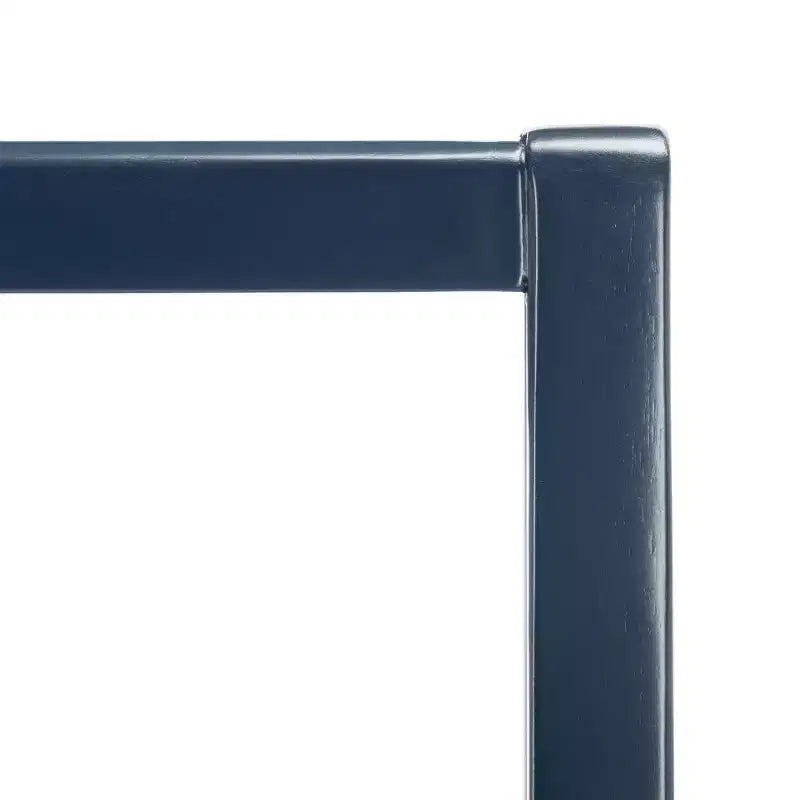 Table d'appoint à 2 tiroirs et 1 étagère - ACC6602