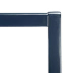 Table d'appoint à 2 tiroirs et 1 étagère - ACC6602